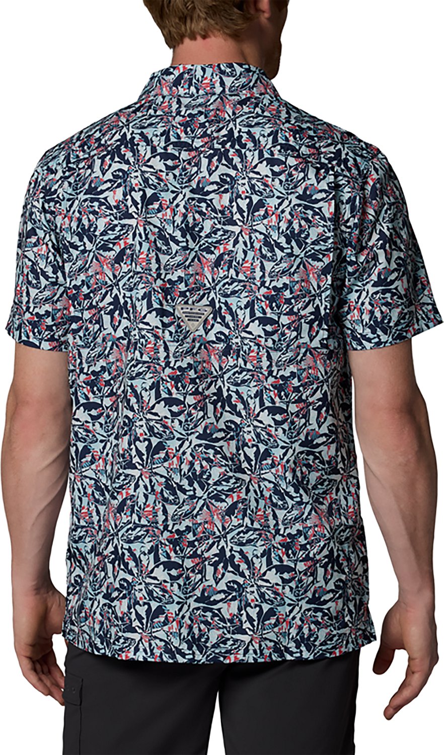 Columbia Sportswear Men's Super Slack Tide Camp Shirt                                                                            - view number 2