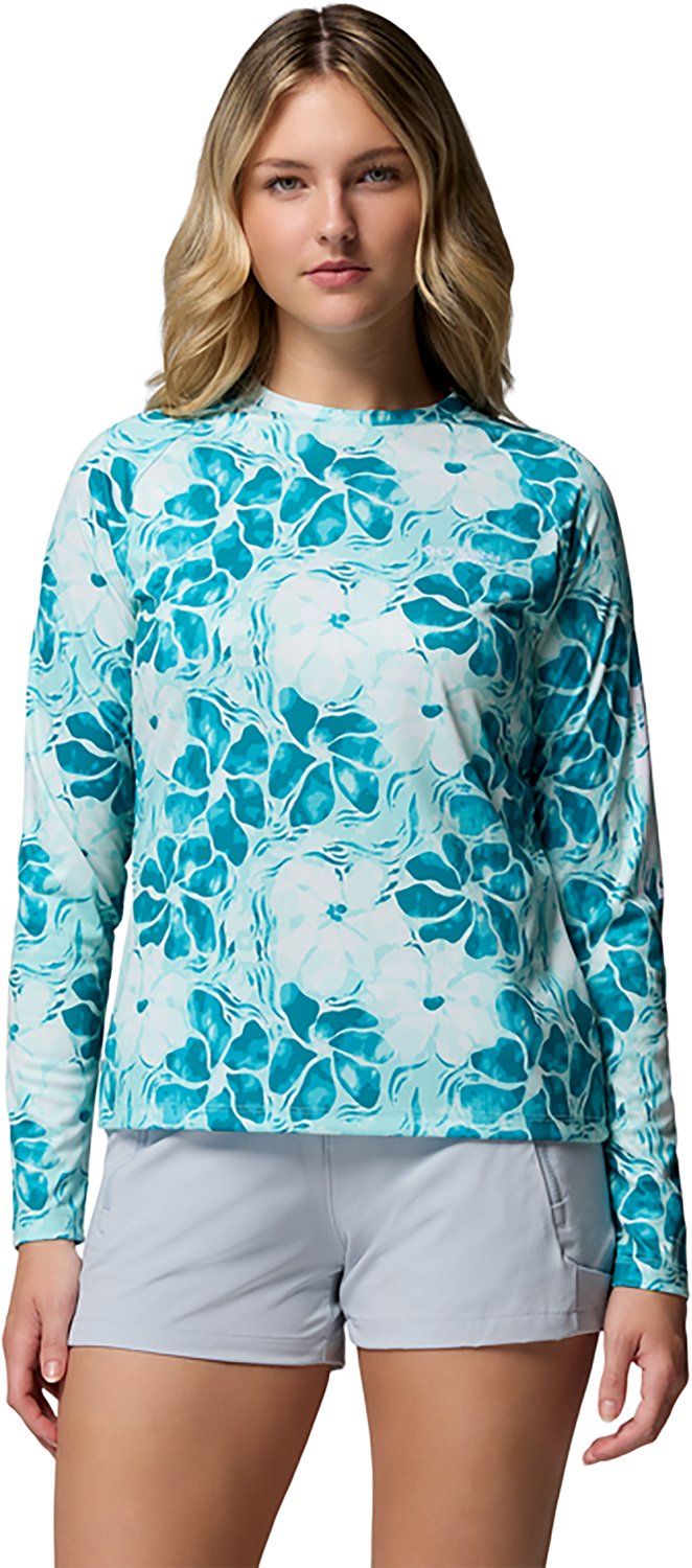 Columbia Sportswear Women's Super Tidal Tee Long Sleeve T-shirt