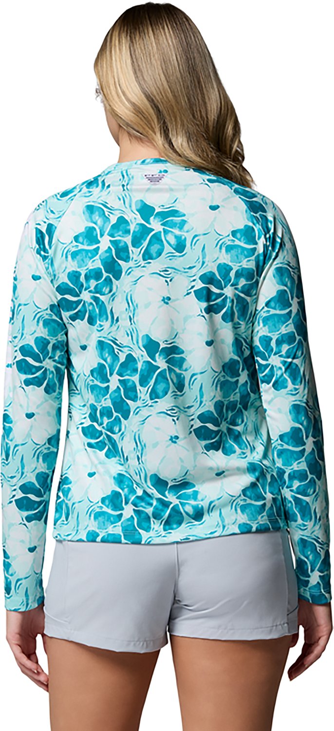 Columbia Sportswear Women's Super Tidal Tee Long Sleeve T-shirt - view number 2