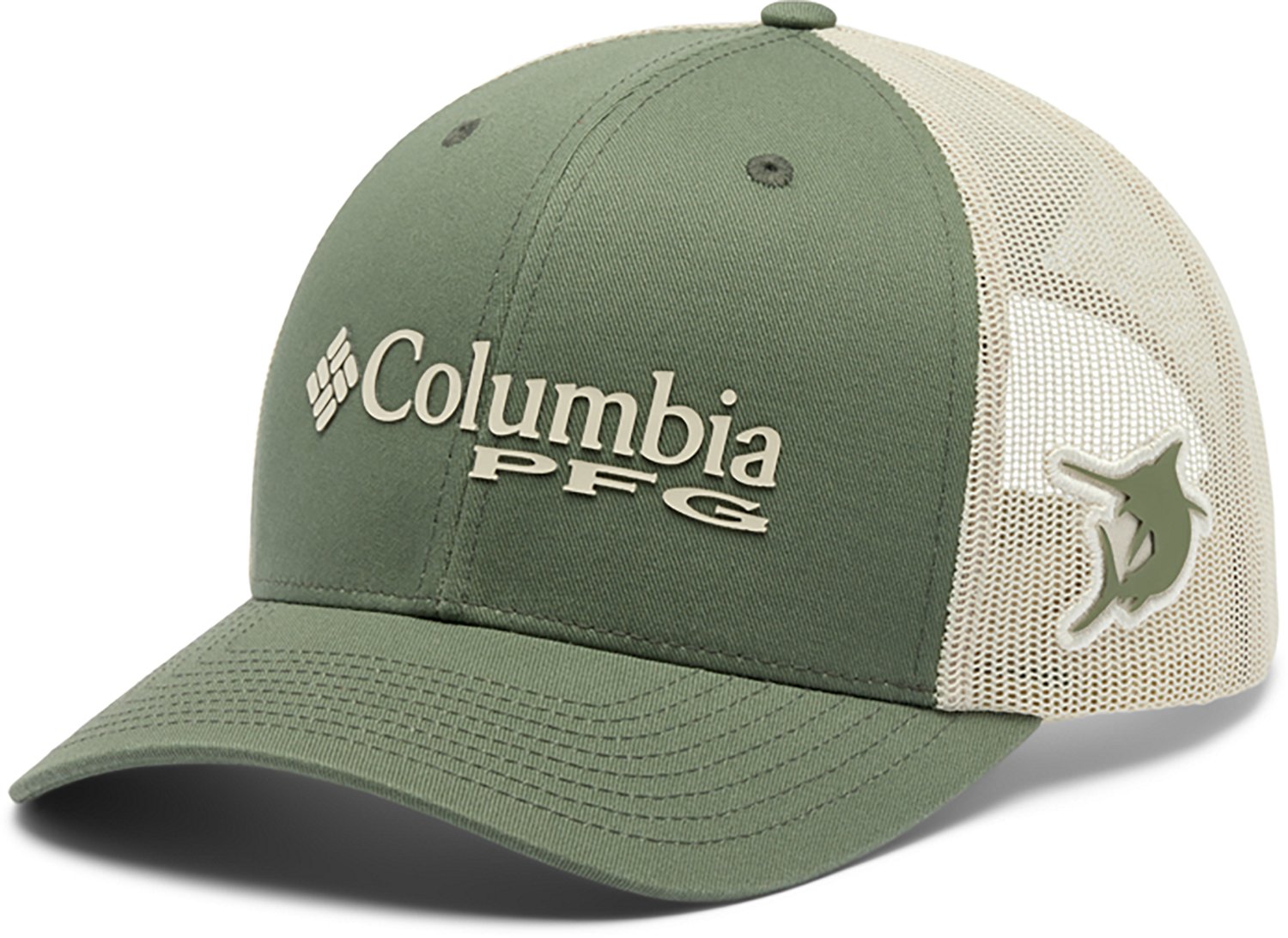 Columbia Sportswear Men's PFG Mesh Snapback Ball Cap - view number 3