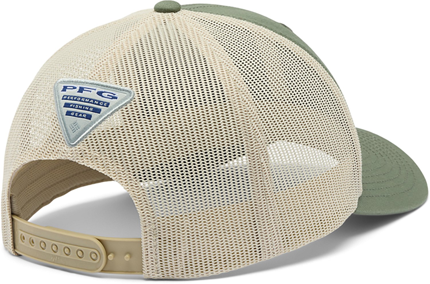 Columbia Sportswear Men's PFG Mesh Snapback Ball Cap - view number 4