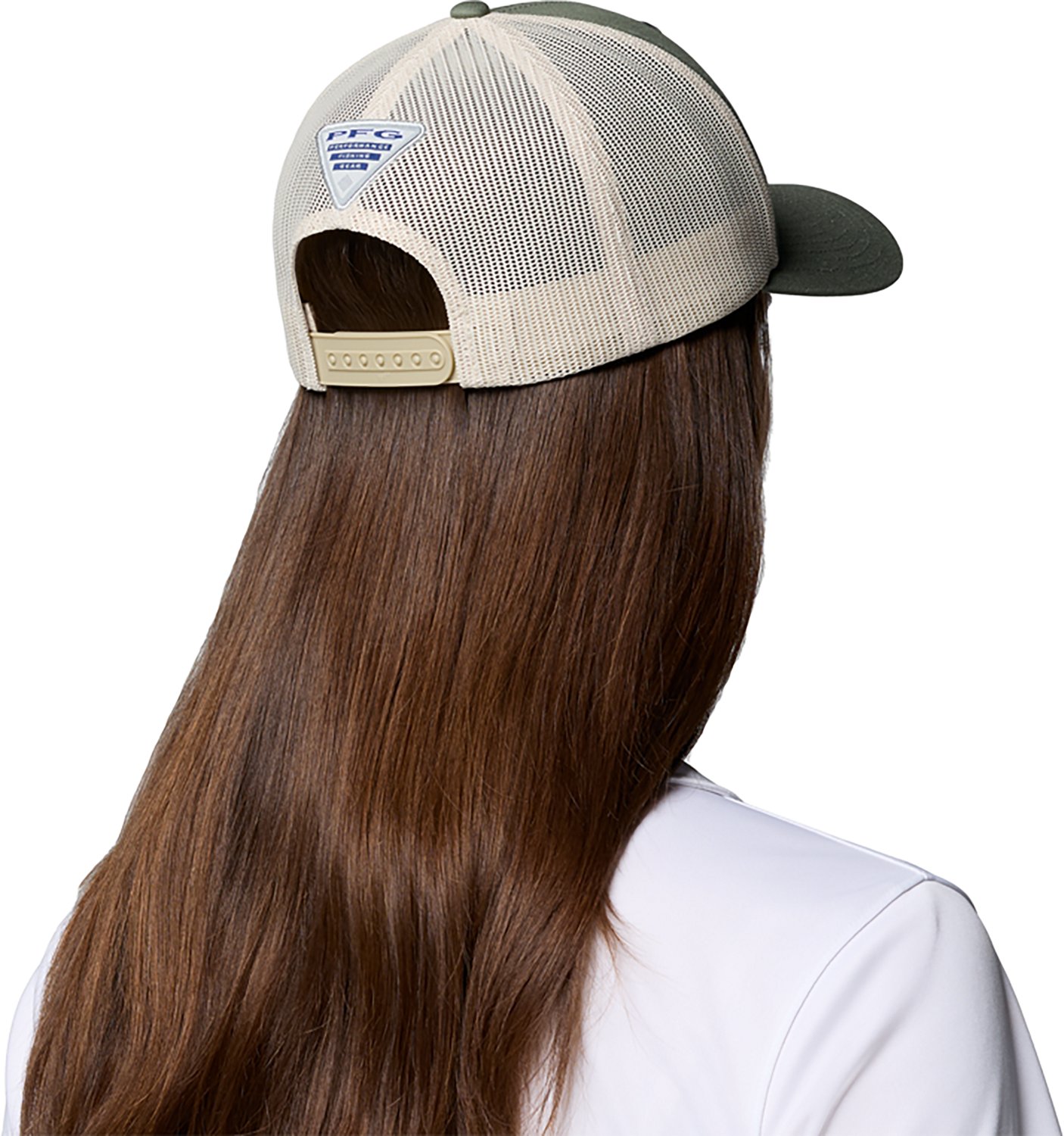 Columbia Sportswear Men's PFG Mesh Snapback Ball Cap - view number 2