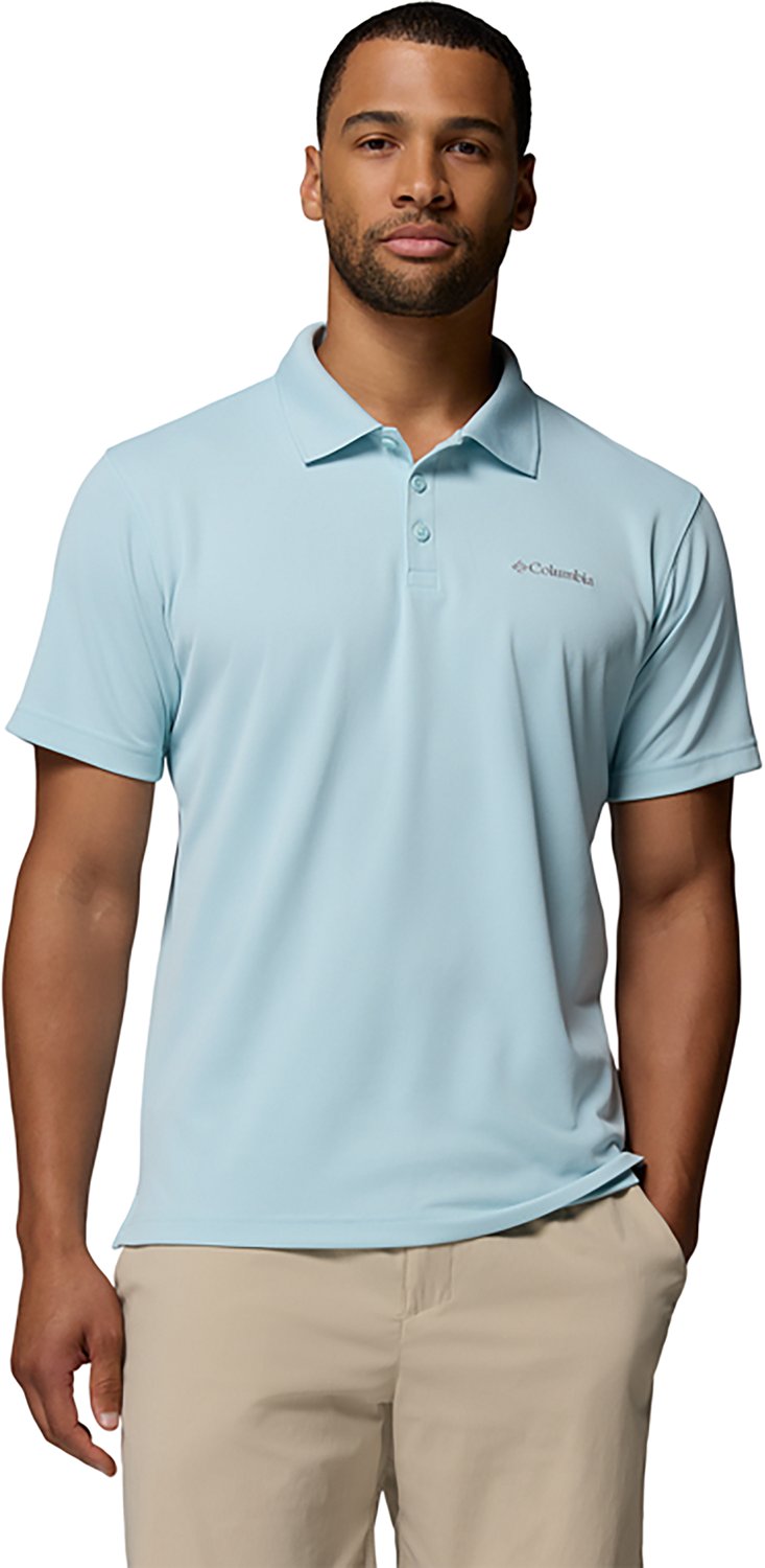 Columbia Sportswear Men's Utilizer Polo Shirt