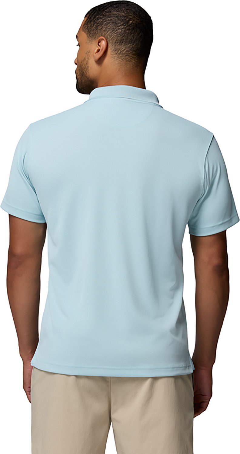 Columbia Sportswear Men's Utilizer Polo Shirt                                                                                    - view number 2