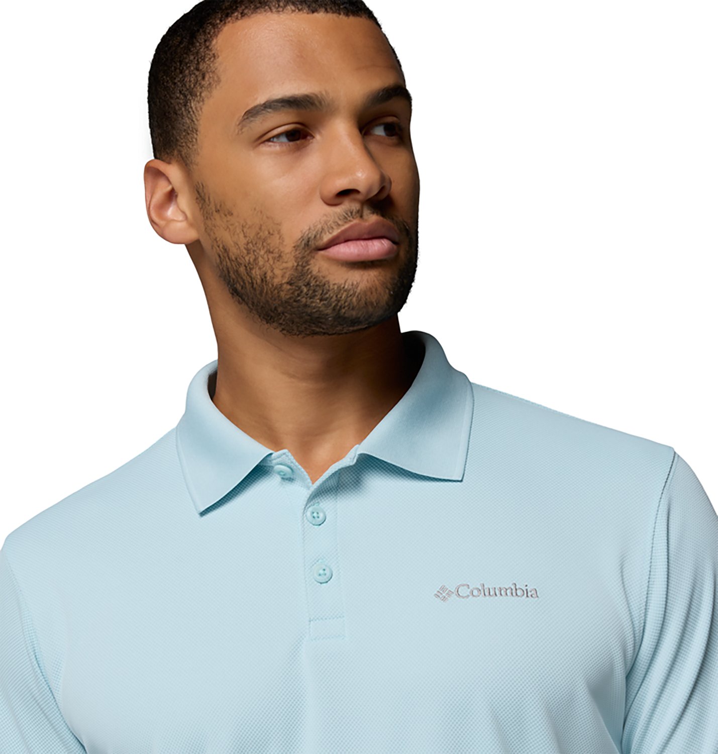 Columbia Sportswear Men's Utilizer Polo Shirt                                                                                    - view number 3