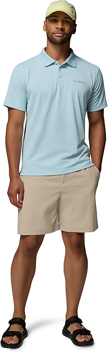 Columbia Sportswear Men's Utilizer Polo Shirt                                                                                    - view number 4