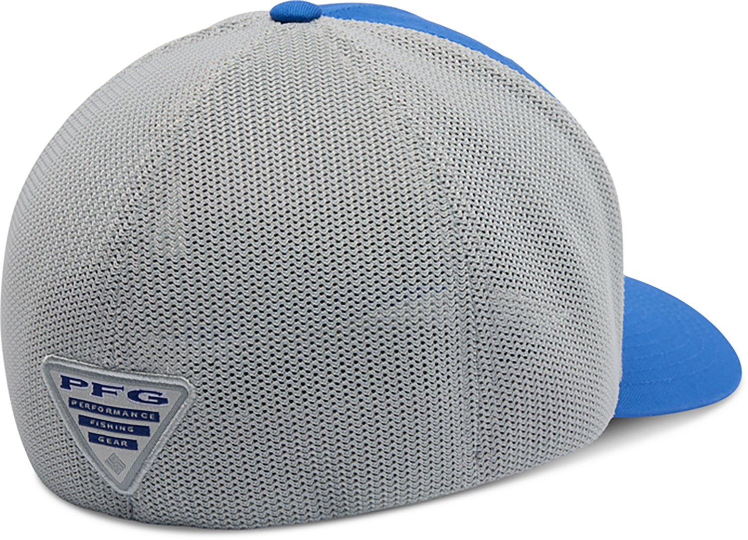Columbia Sportswear Men's PFG Mesh Fish Flag Ball Cap - view number 4