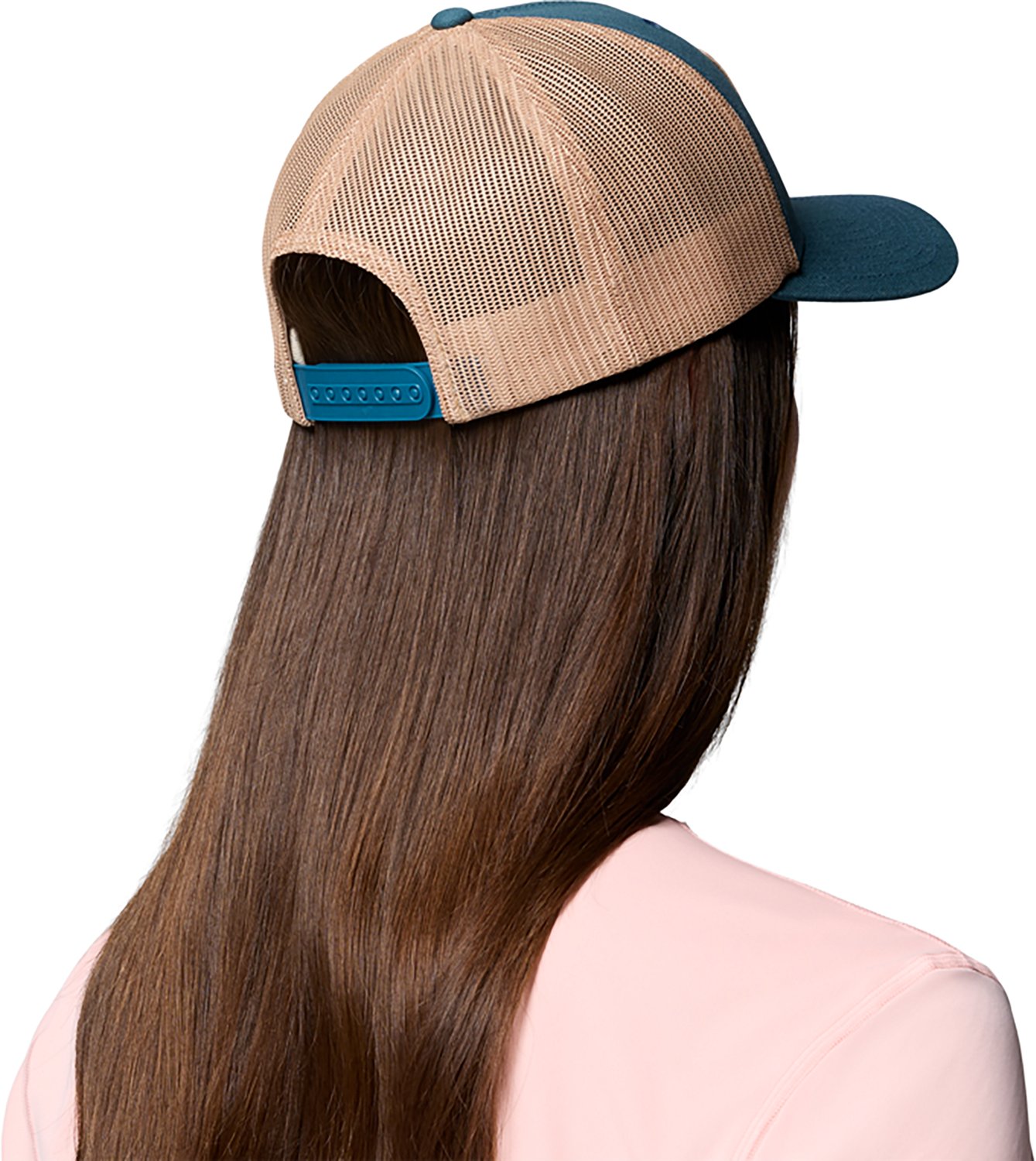 Columbia Sportswear Men's Mesh Snapback Ball Cap - view number 2