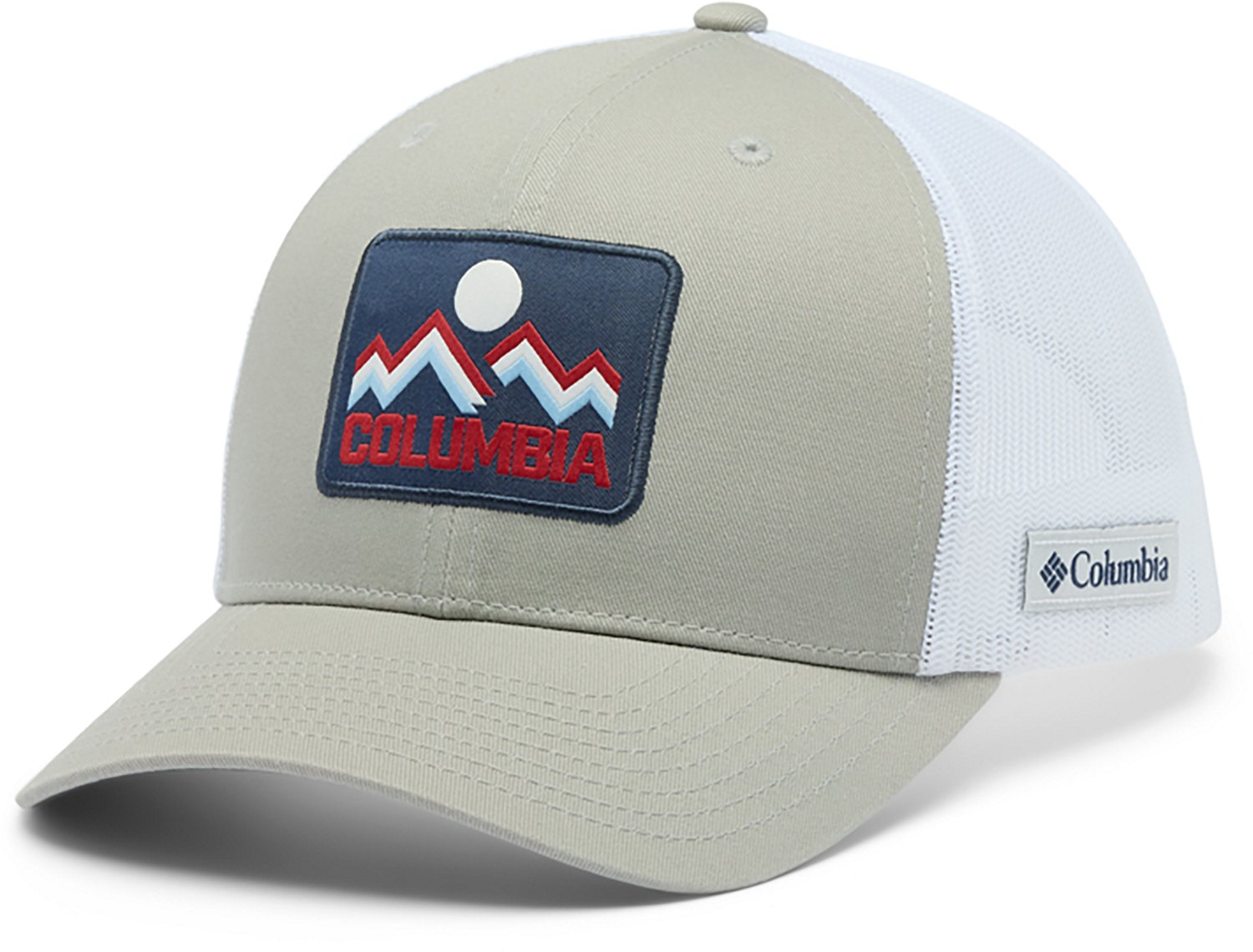 Columbia Sportswear Men's Mesh Snapback Ball Cap