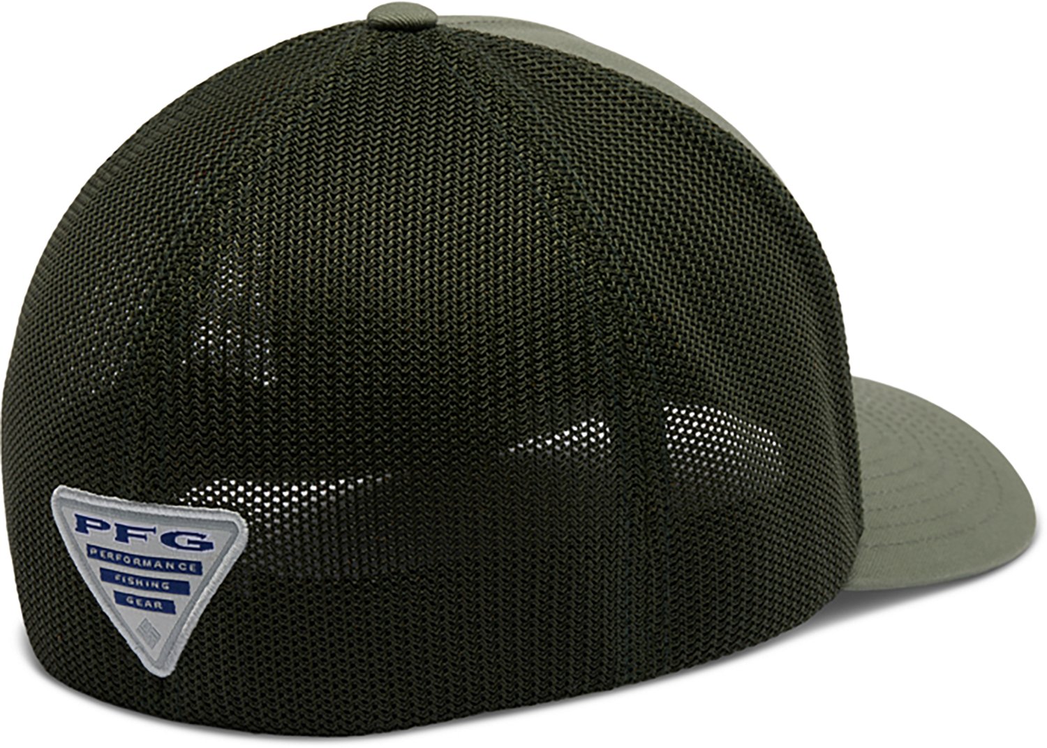Columbia Sportswear Men's PFG Patch Mesh Trout Ball Cap - view number 3