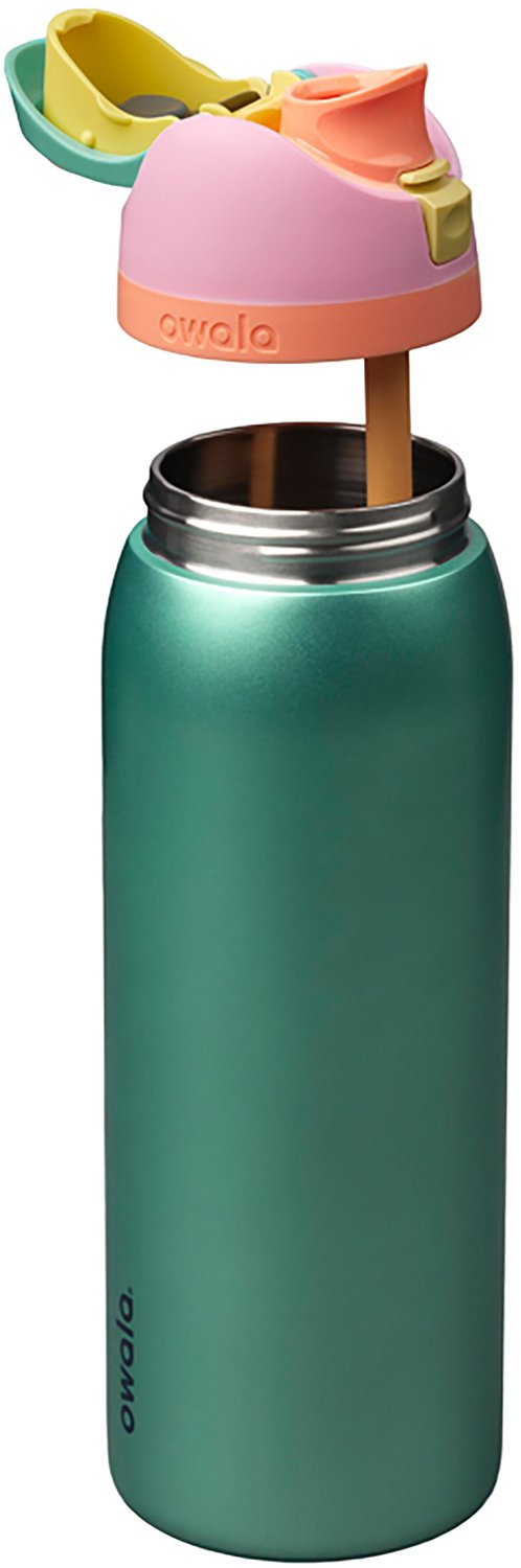 Owala FreeSip 40oz Stainless Steel Water Bottle - view number 2