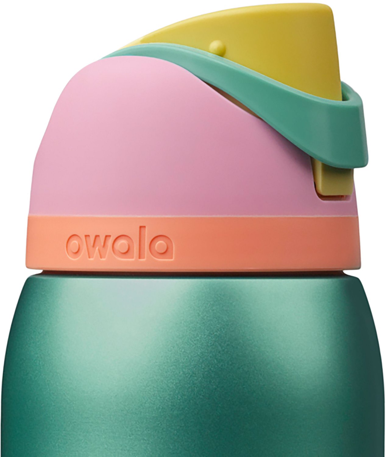 Owala FreeSip 40oz Stainless Steel Water Bottle - view number 4