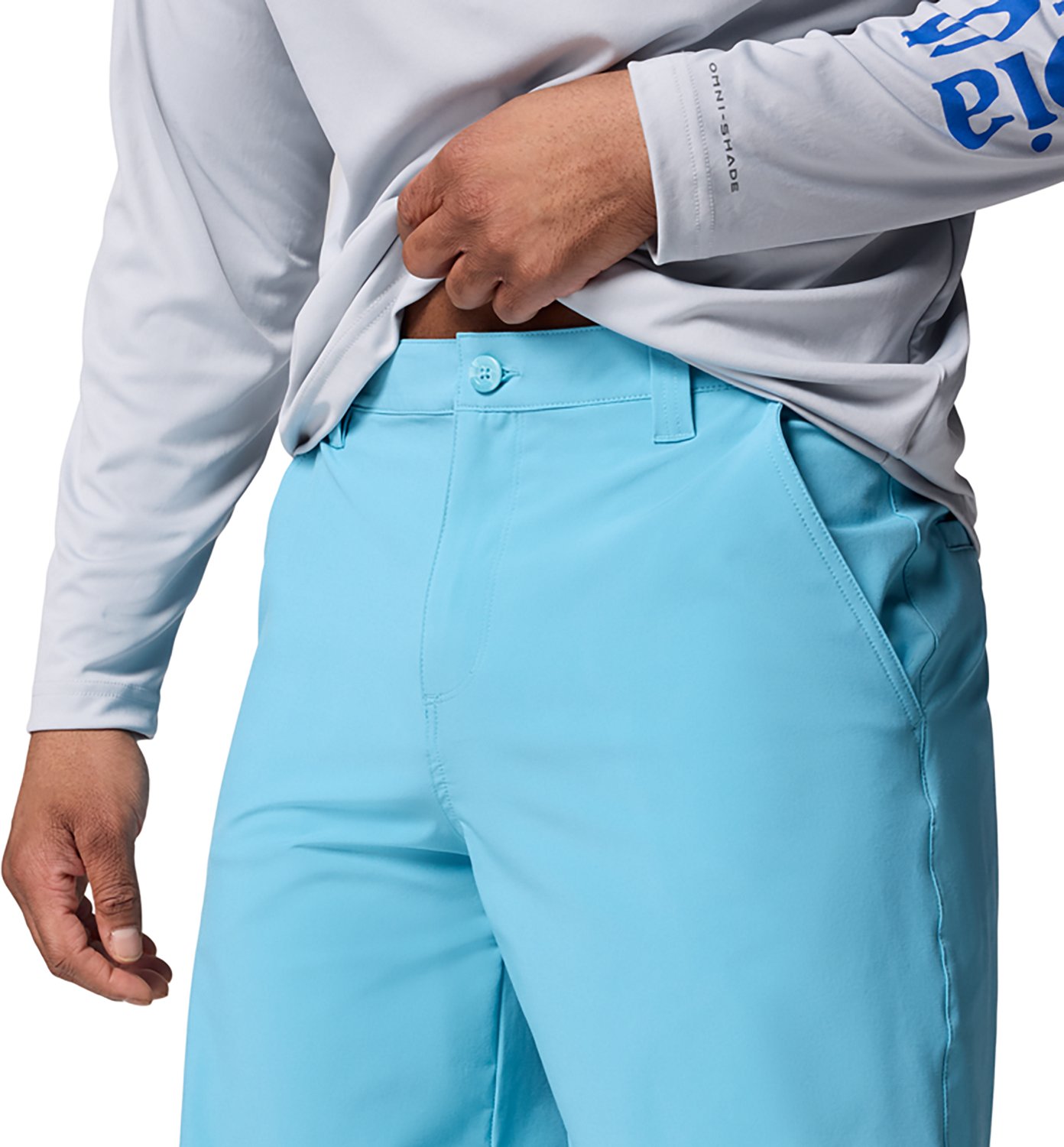 Columbia Sportswear Men's Grander Marlin III Offshore Short 8 in - view number 4