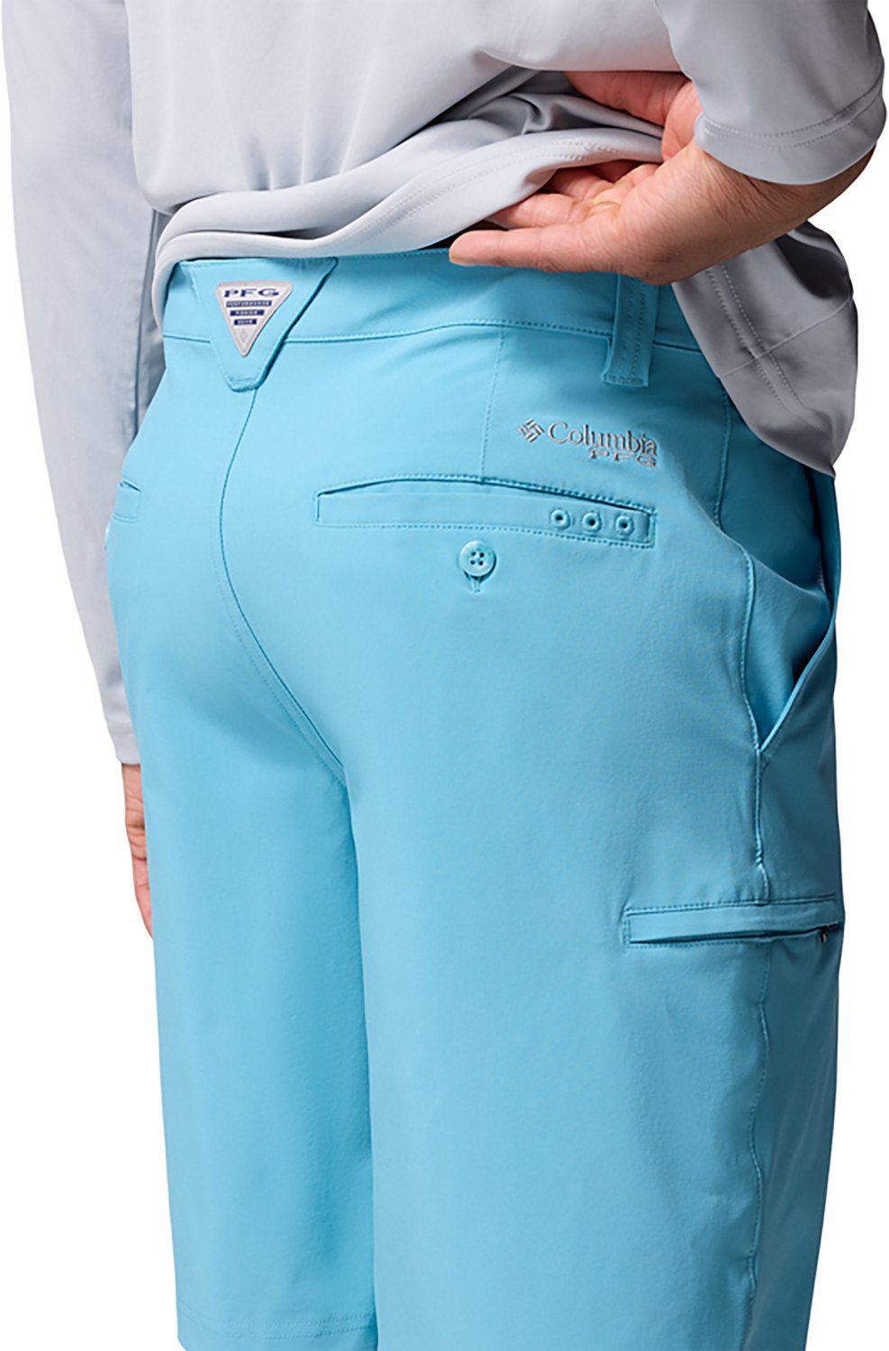 Columbia Sportswear Men's Grander Marlin III Offshore Short 8 in - view number 5