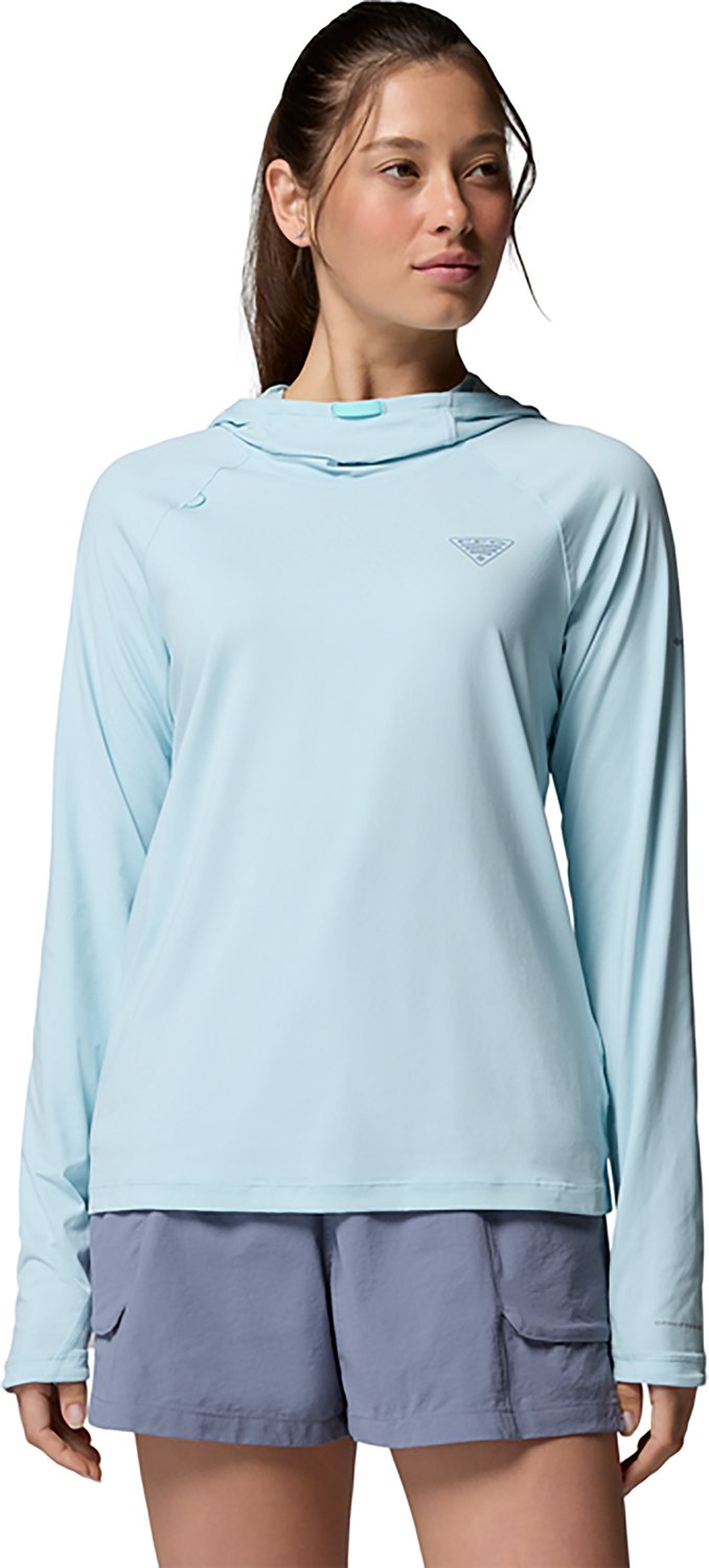 Columbia Women's Wild Cast Sun Hoodie