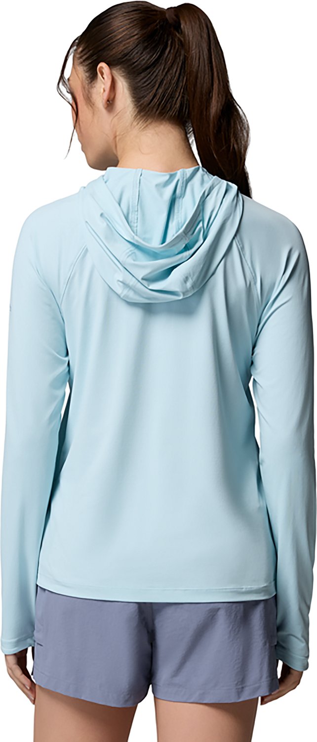 Columbia Women's Wild Cast Sun Hoodie - view number 2