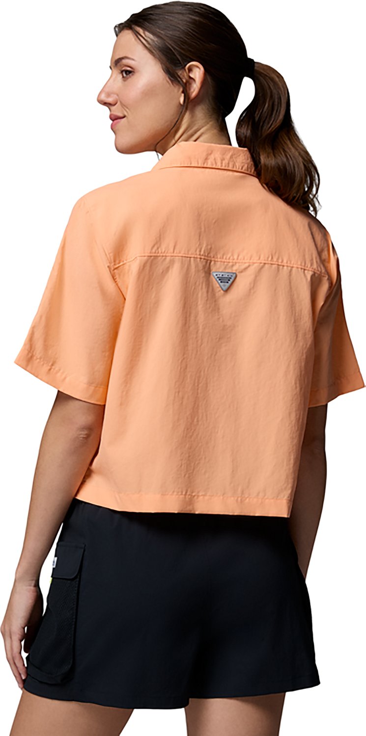 Columbia Sportswear Women's PFG Open Water T-shirt - view number 2