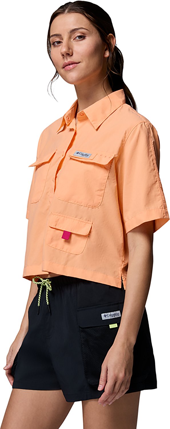 Columbia Sportswear Women's PFG Open Water T-shirt - view number 3