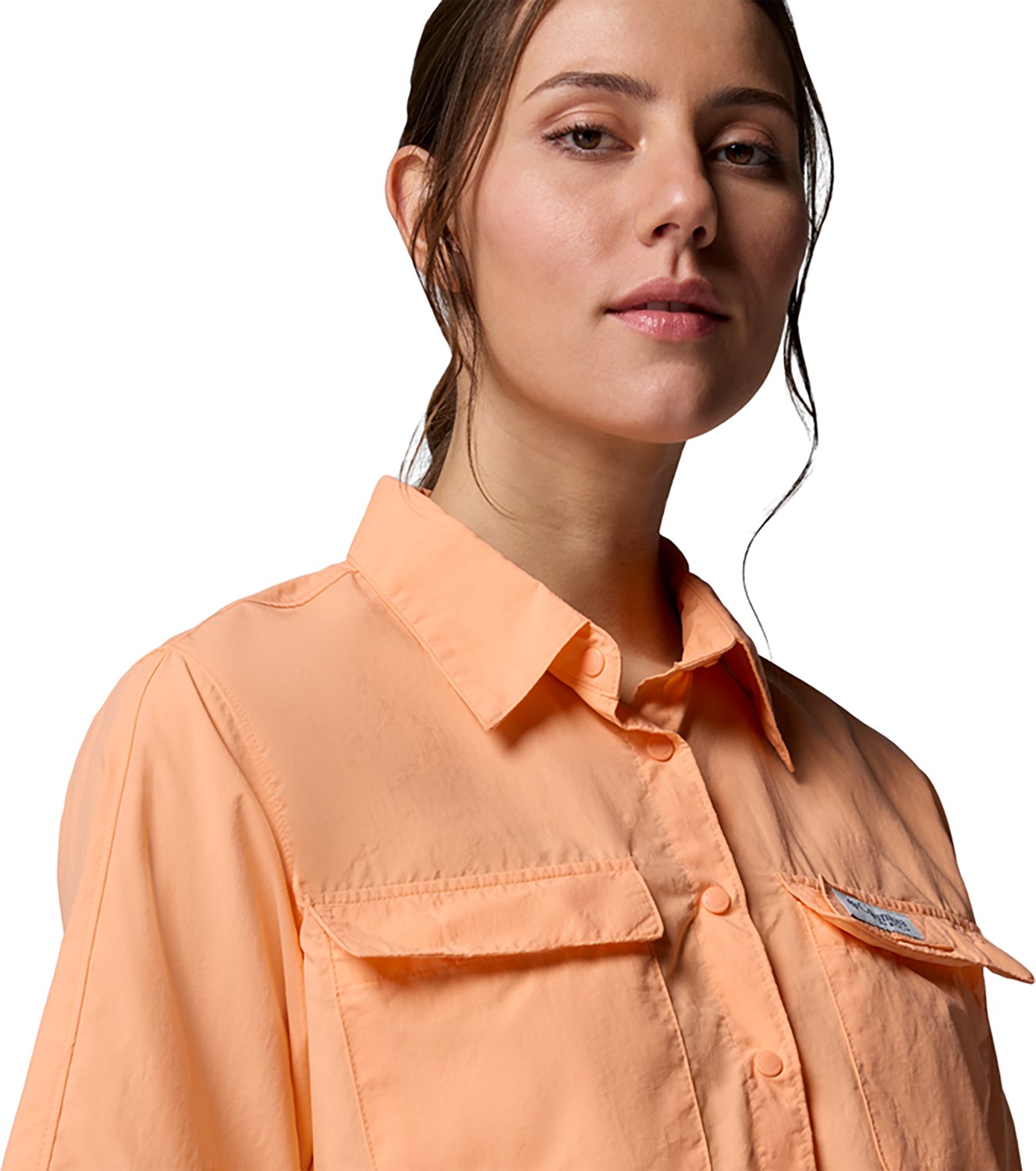 Columbia Sportswear Women's PFG Open Water T-shirt - view number 4