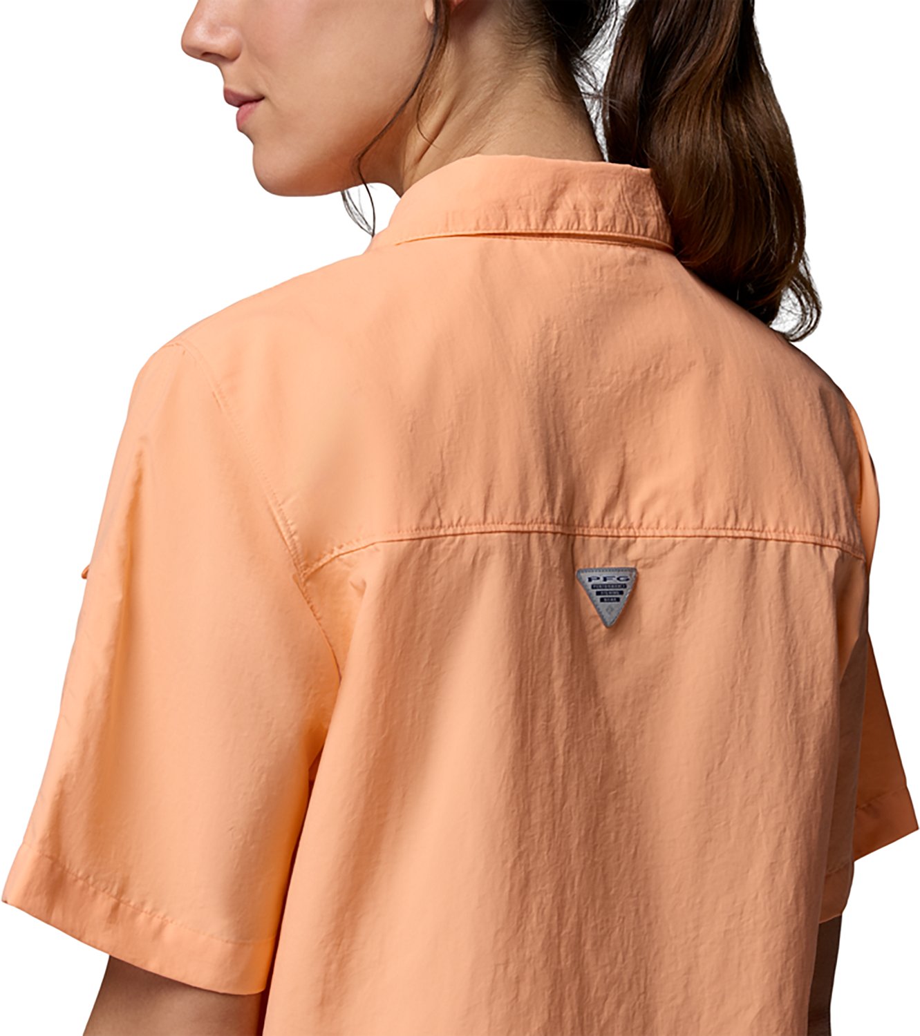 Columbia Sportswear Women's PFG Open Water T-shirt - view number 5