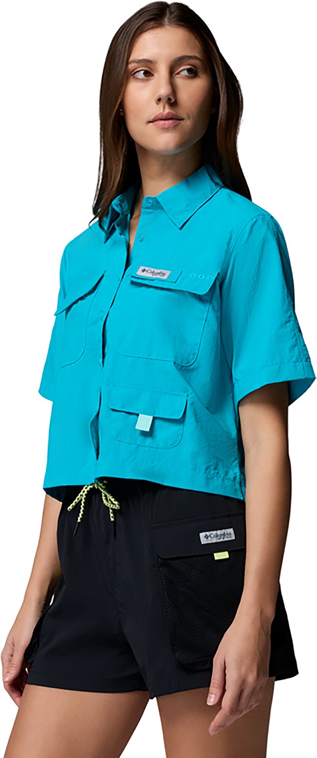 Columbia Sportswear Women's PFG Open Water T-shirt