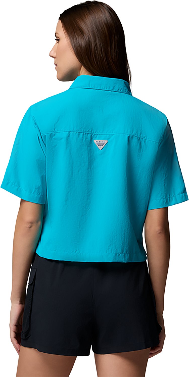 Columbia Sportswear Women's PFG Open Water T-shirt - view number 2