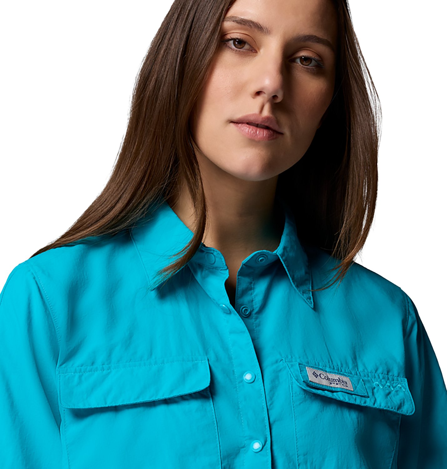 Columbia Sportswear Women's PFG Open Water T-shirt - view number 3