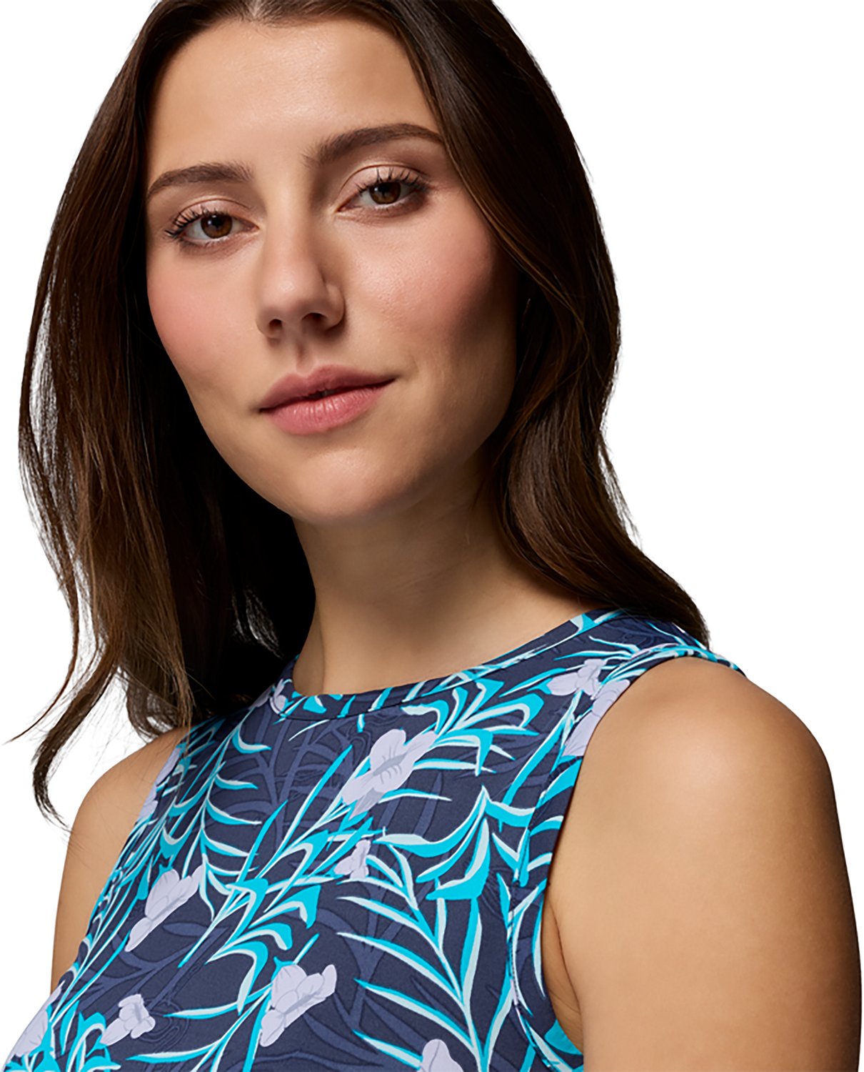 Columbia Sportswear Women's PFG Freezer Tank Dress - view number 4