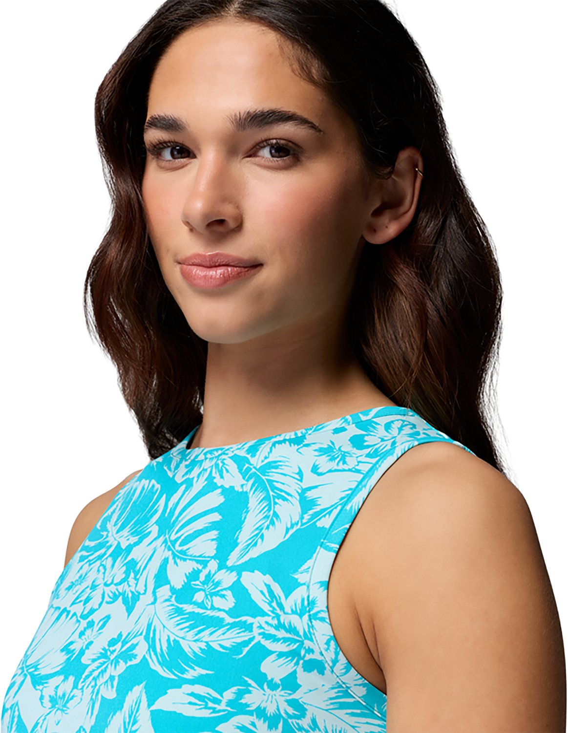 Columbia Sportswear Women's PFG Freezer Tank Dress - view number 4