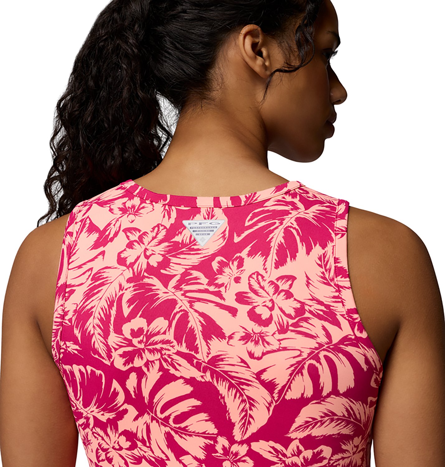 Columbia Sportswear Women's PFG Freezer Tank Dress - view number 5