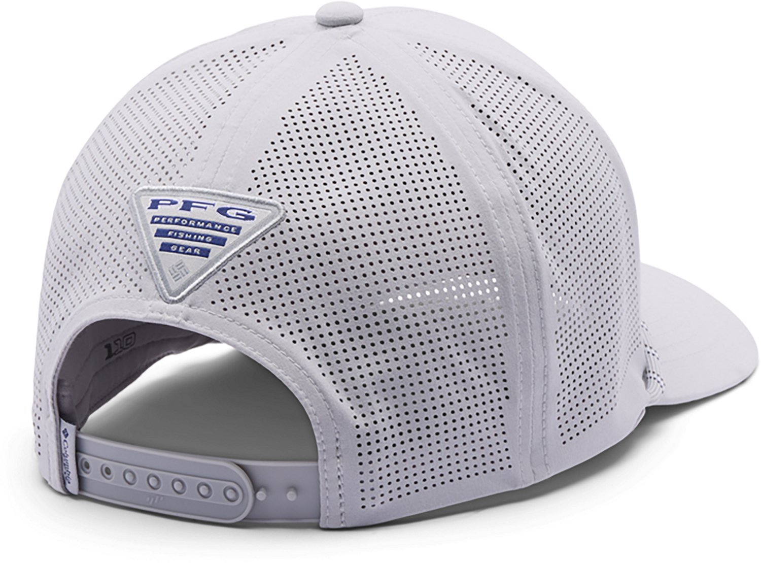 Columbia Sportswear Men's Tidal Pursuit 3-D Stretch Snapback Cap - view number 4