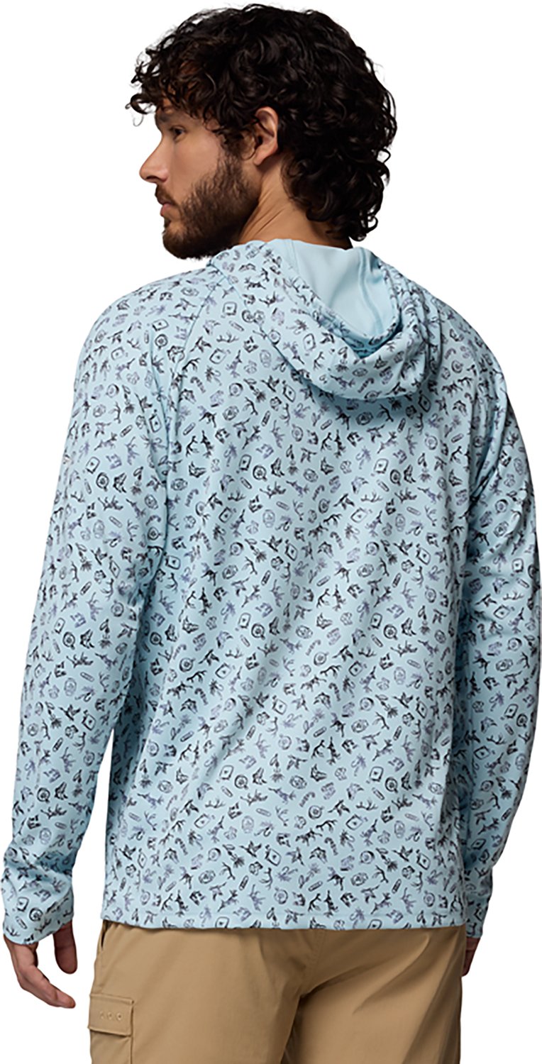 Columbia Men's Wild Cast Camp Hoodie - view number 2