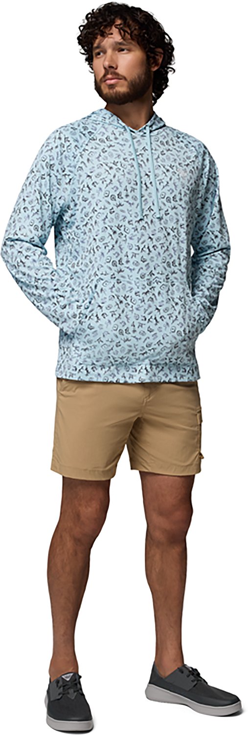 Columbia Men's Wild Cast Camp Hoodie - view number 4