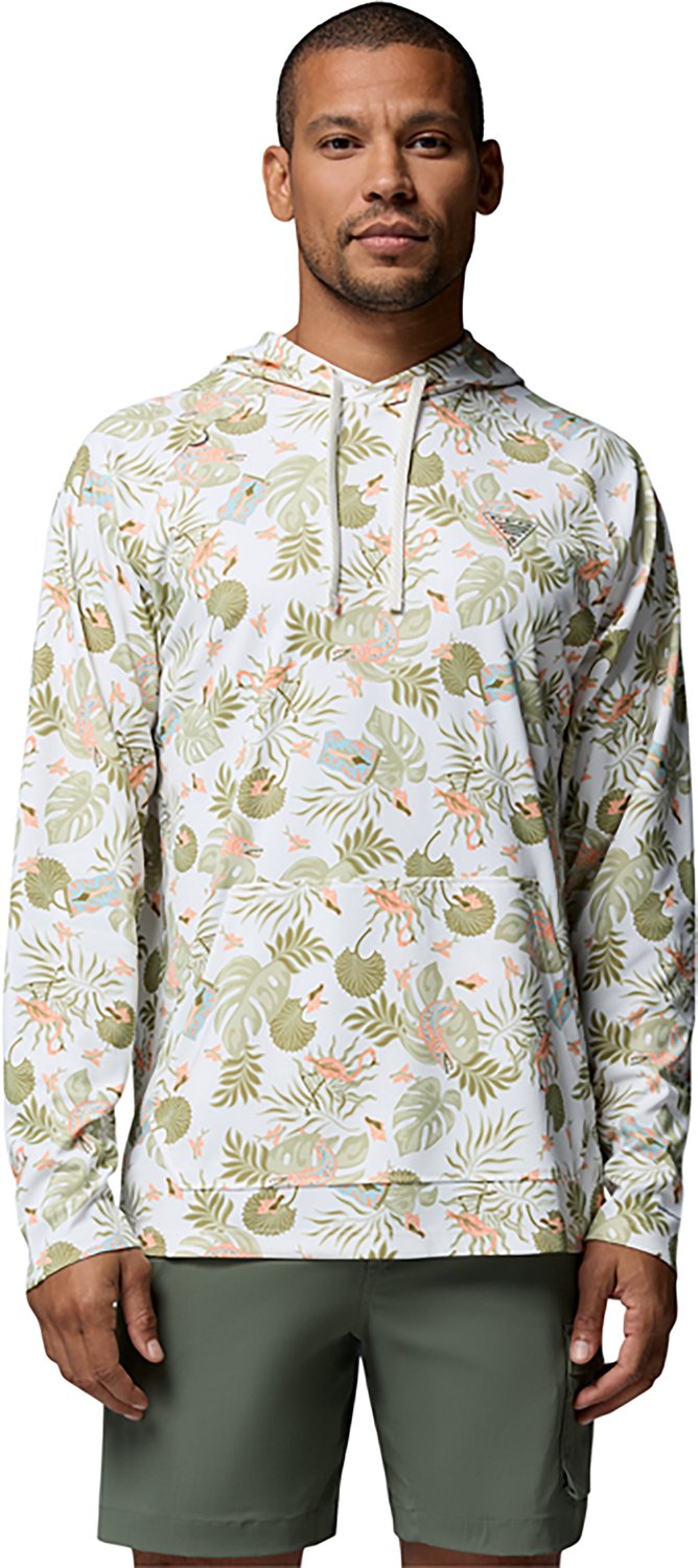 Columbia Men's Wild Cast Camp Hoodie