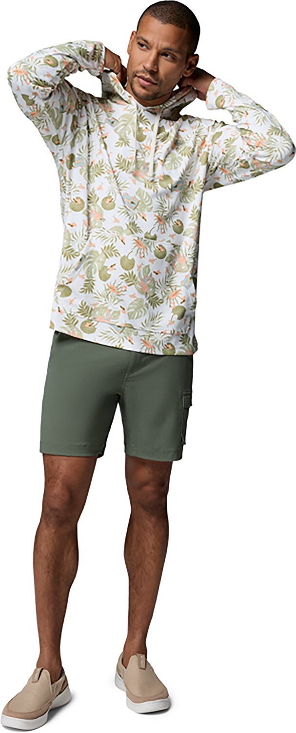 Columbia Men's Wild Cast Camp Hoodie - view number 4