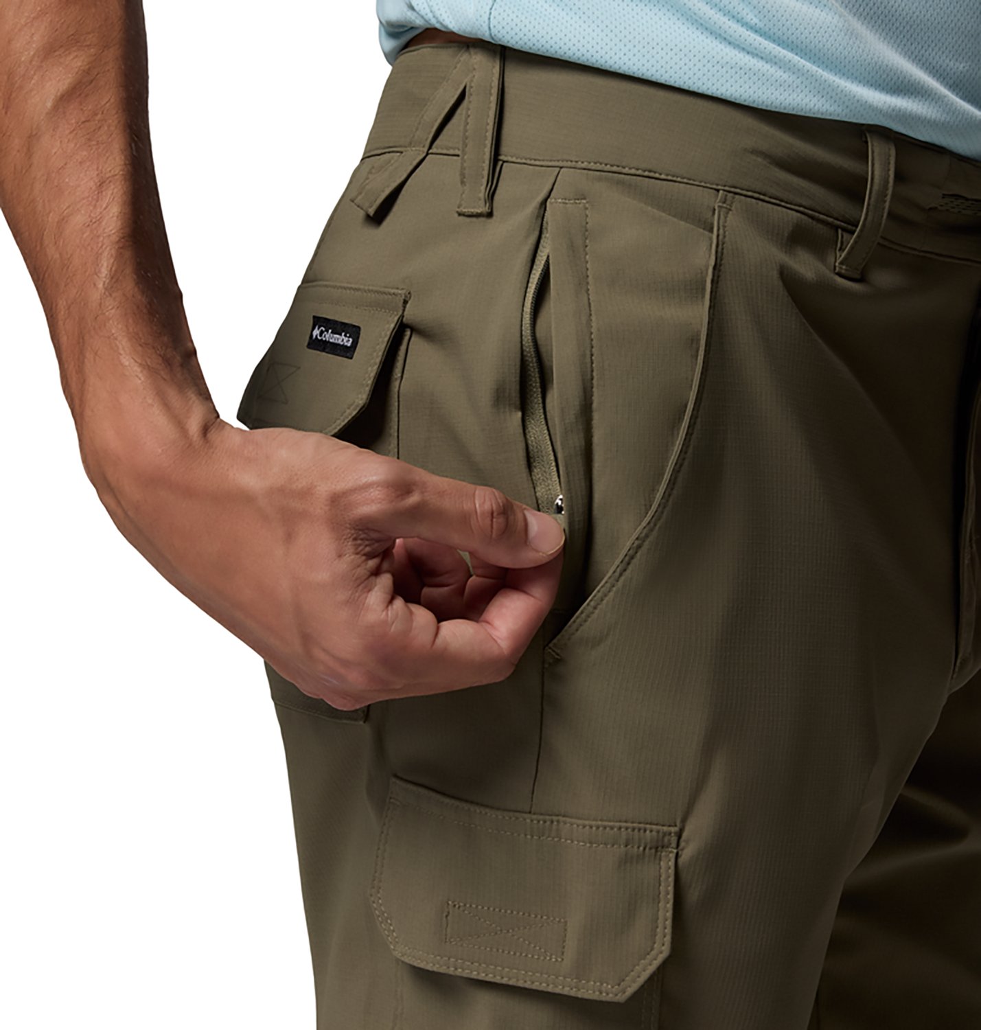 Columbia Sportswear Men's Tech Trail Utility Pants - view number 4