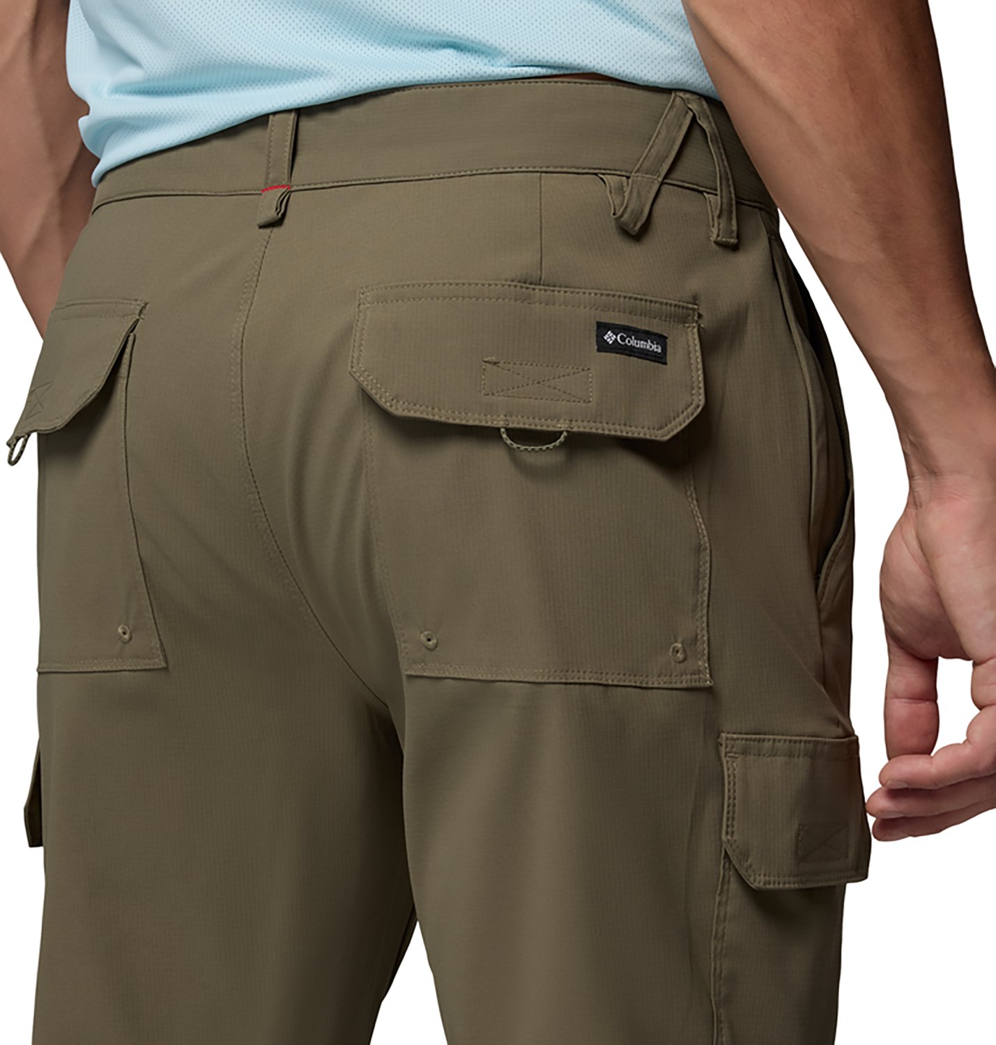 Columbia Sportswear Men's Tech Trail Utility Pants - view number 5