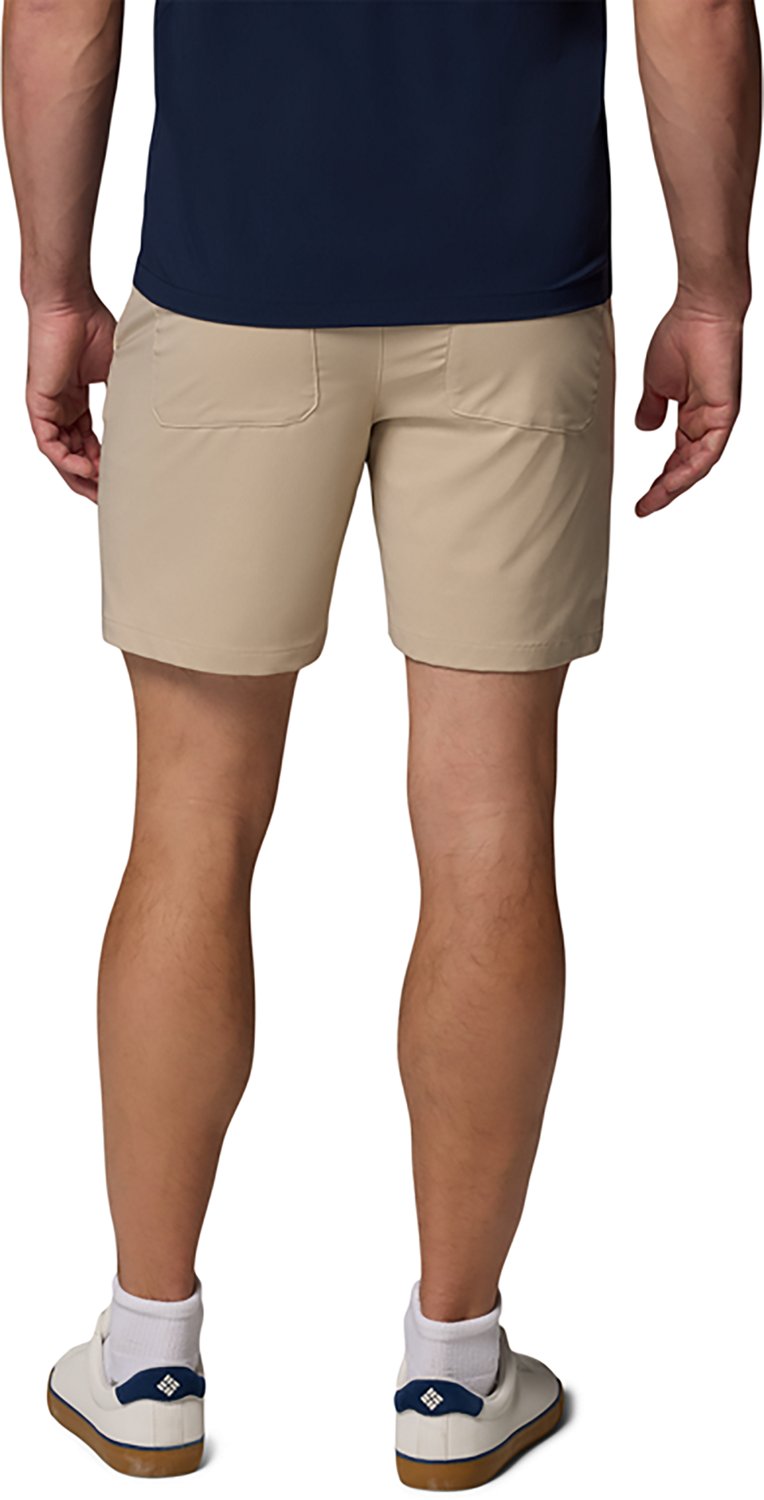 Columbia Sportswear Men's Sage Peak Chino Shorts 7 in - view number 2