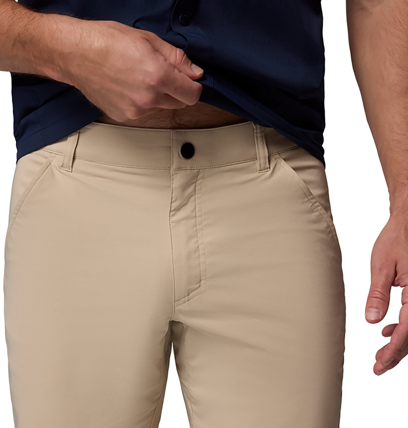 Columbia Sportswear Men's Sage Peak Chino Shorts 7 in - view number 3