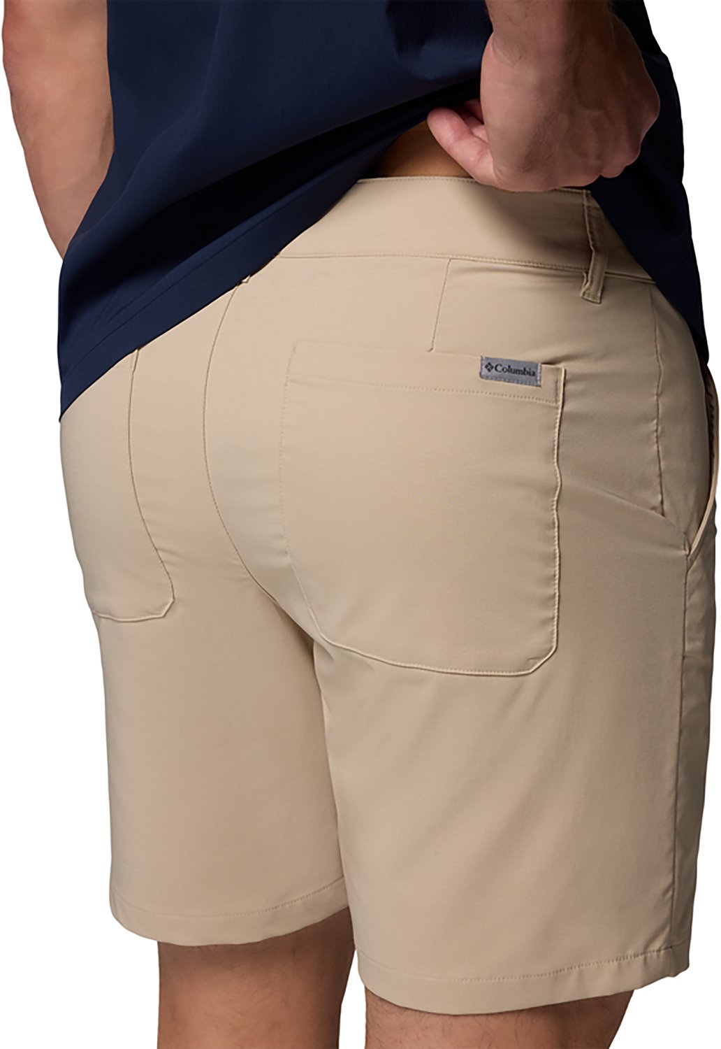 Columbia Sportswear Men's Sage Peak Chino Shorts 7 in - view number 4