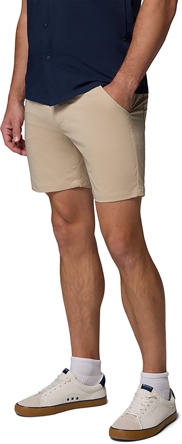 Columbia Sportswear Men's Sage Peak Chino Shorts 7 in - view number 5