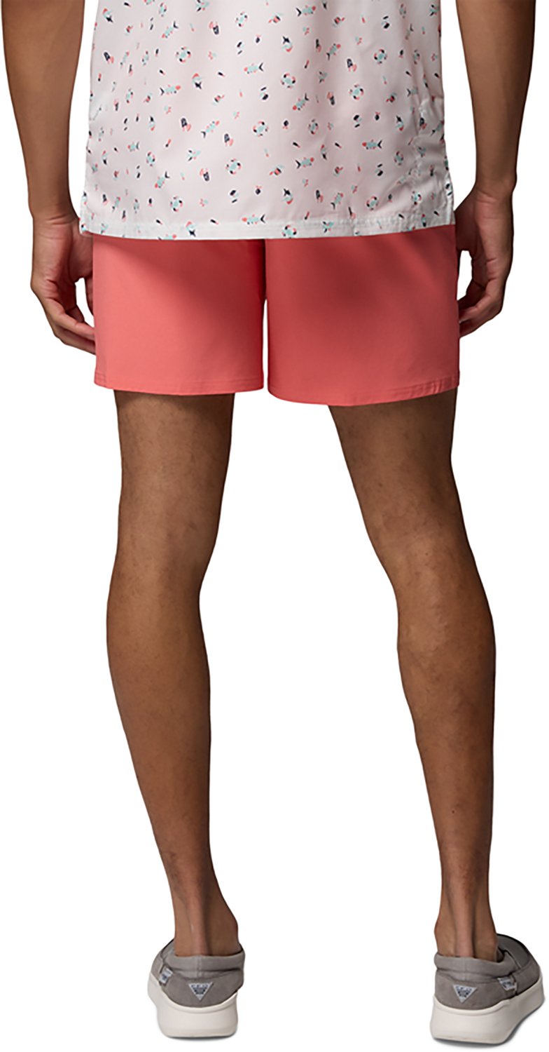 Columbia Sportswear Men's Terminal Roamer Stretch Shorts 6 in - view number 2