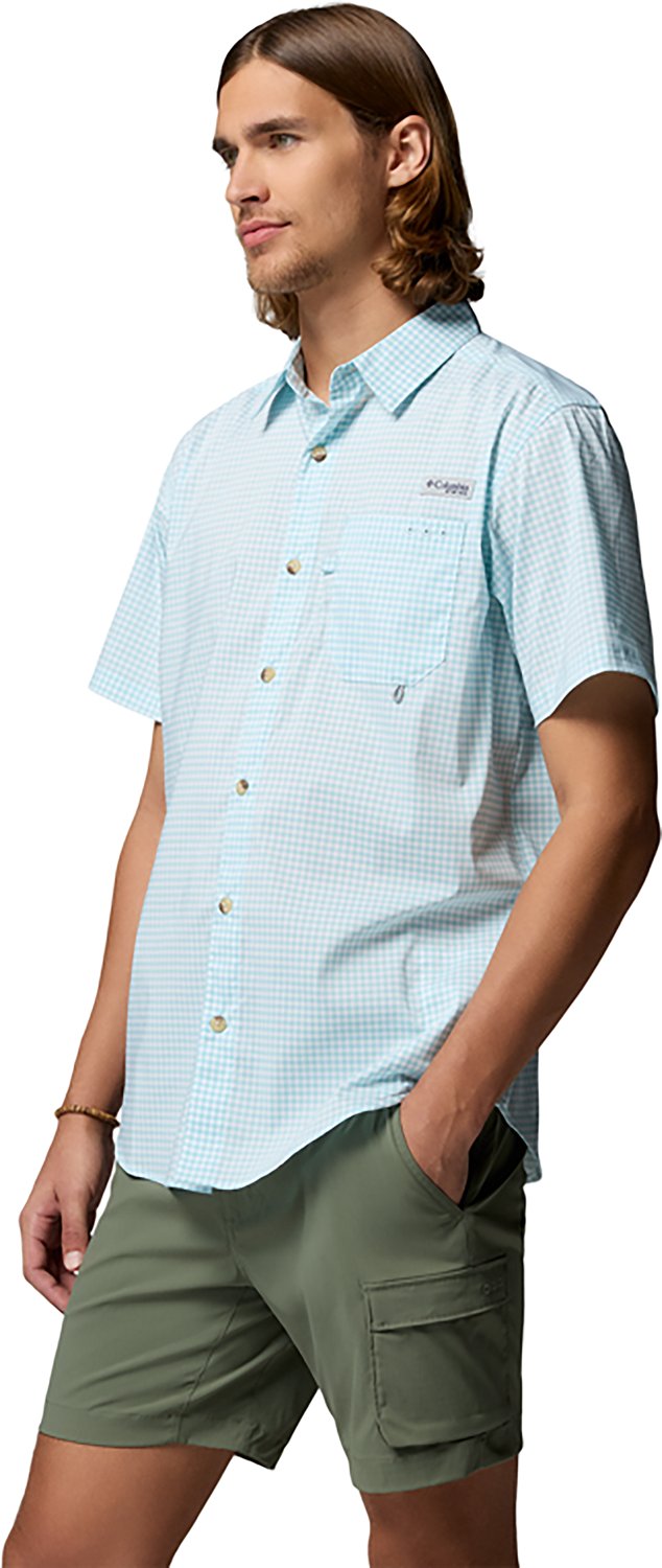 Columbia Sportswear Men's Harbor Peak Shirt - view number 3