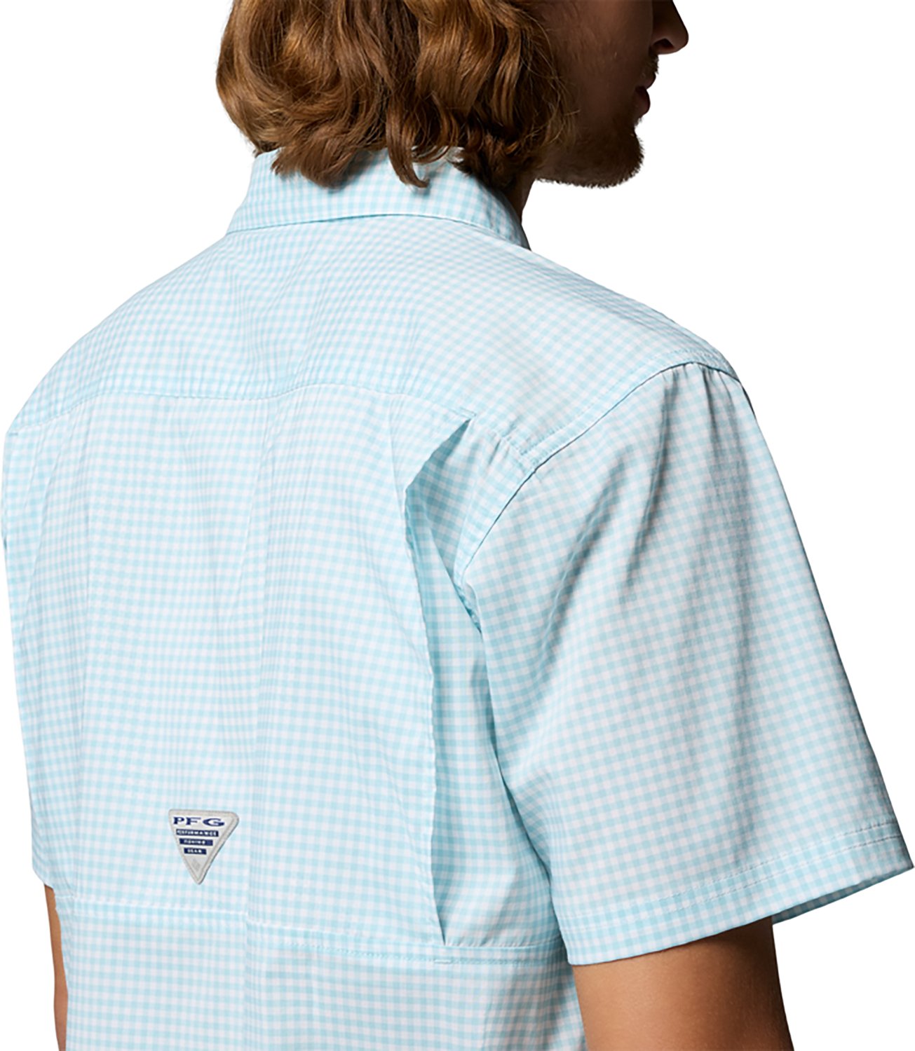 Columbia Sportswear Men's Harbor Peak Shirt - view number 5