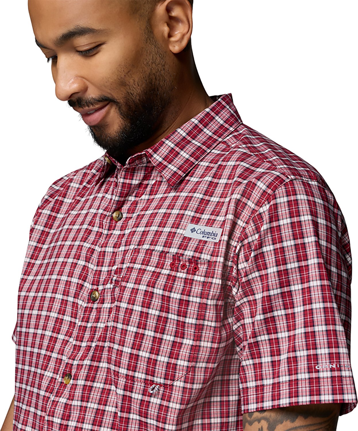 Columbia Sportswear Men's Harbor Peak Shirt - view number 4