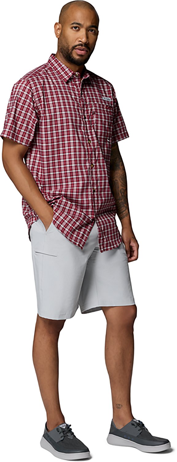 Columbia Sportswear Men's Harbor Peak Shirt - view number 6