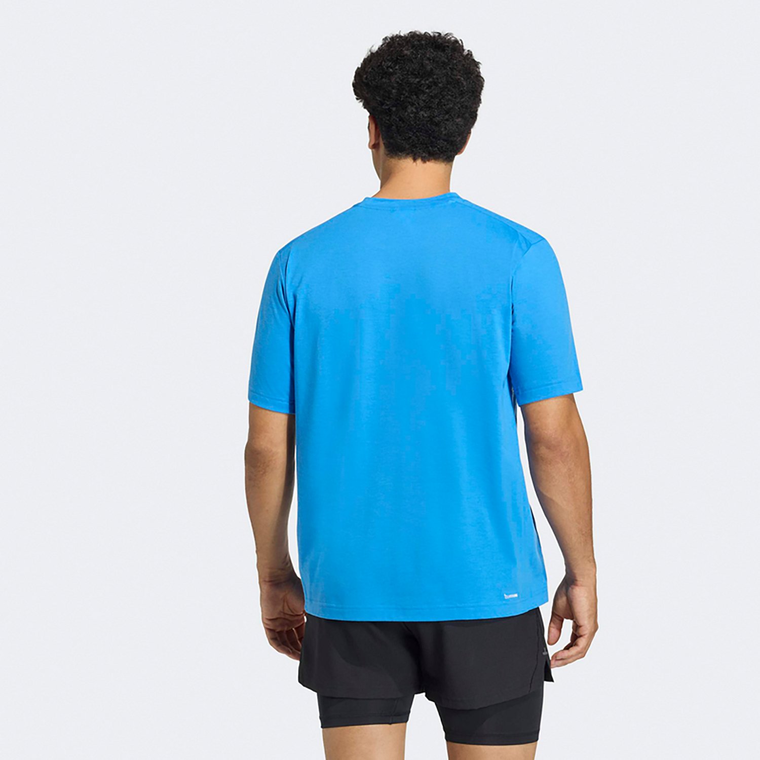 adidas Men's Workout Essentials Feelready T-shirt - view number 2