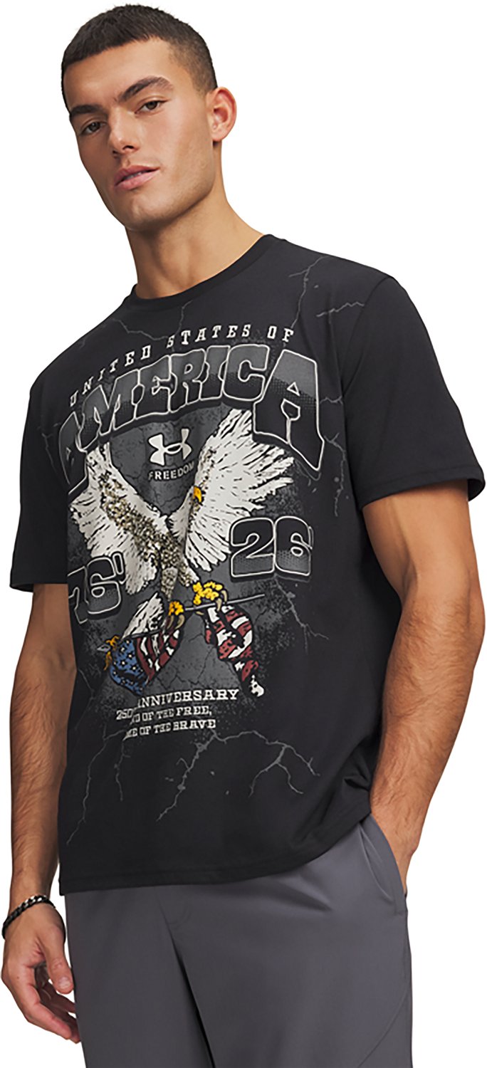 Under Armour Men's Freedom 1776 T-shirt