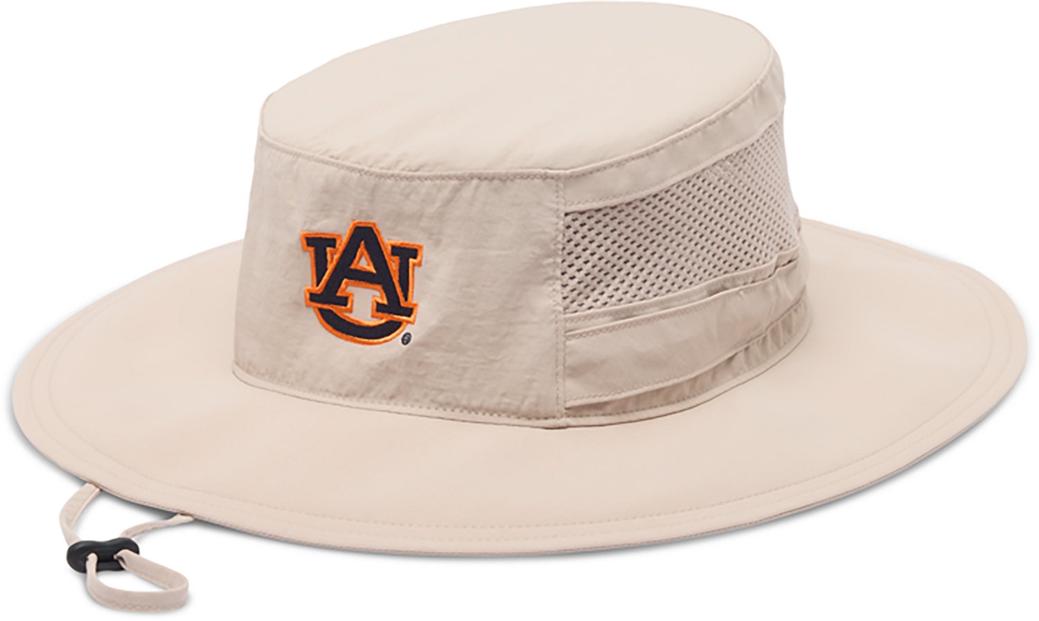 Columbia Sportswear Adults' Auburn Collegiate Bora Bora III Booney Hat - view number 3