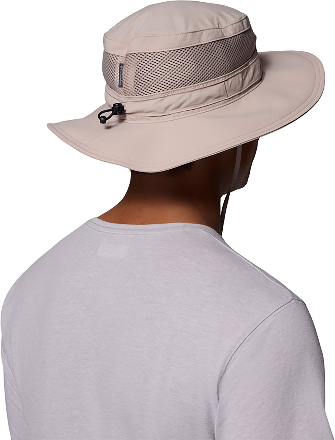 Columbia Sportswear Adults' Clemson Collegiate Bora Bora III Booney Hat - view number 2